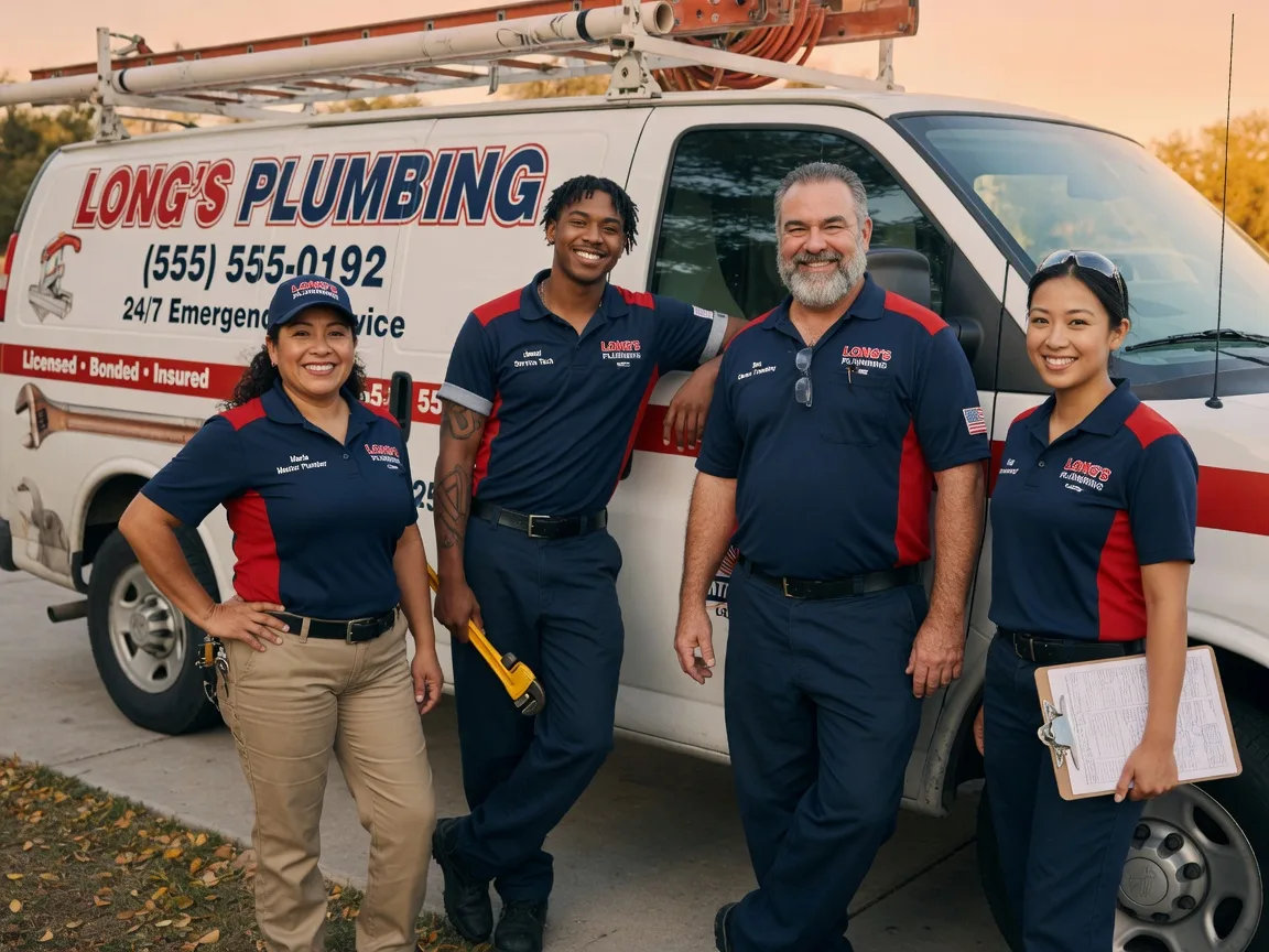 Leak Detection company in Jadwin, MO